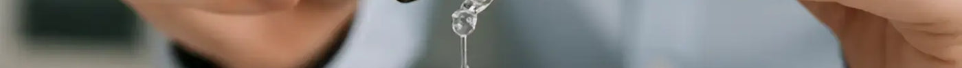 Measure Crystal Drops the Right Way