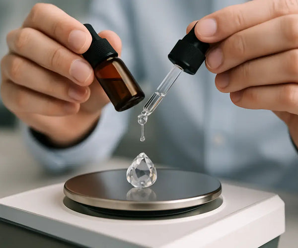 Measure Crystal Drops the Right Way – CrystalPlace