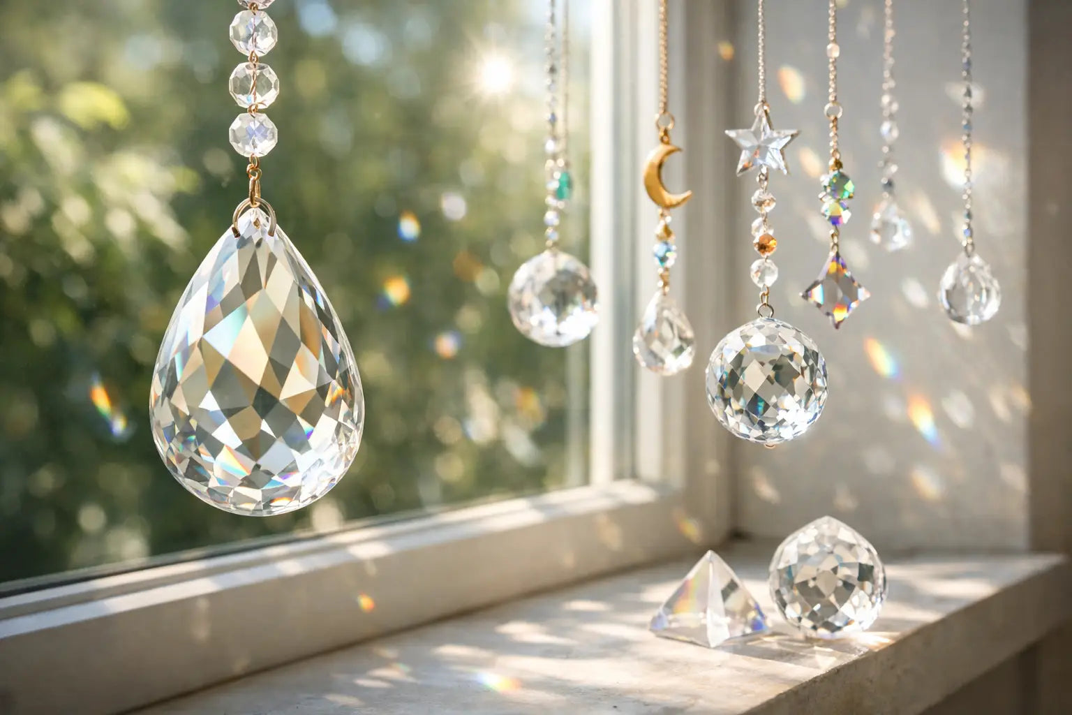 Magnificent Crystal Suncatcher Buying Guide
