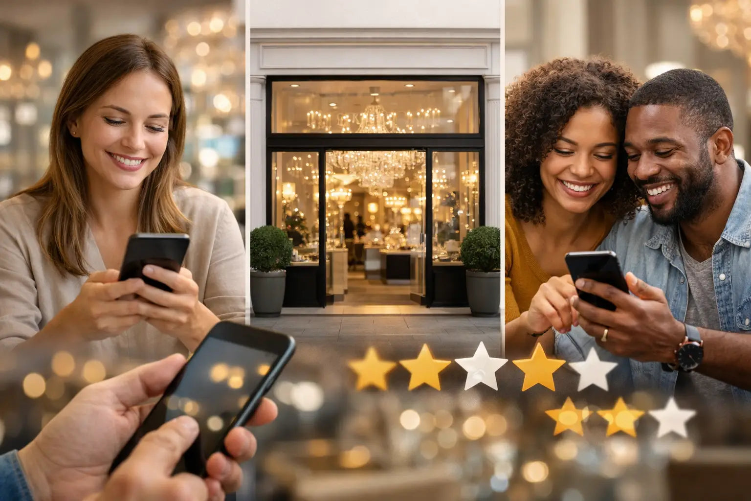 129 Google Reviews In: What Customers Are Saying About The Crystal Place