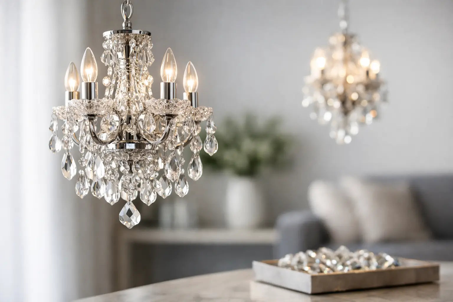 Mini Crystal Chandelier Buying Guide