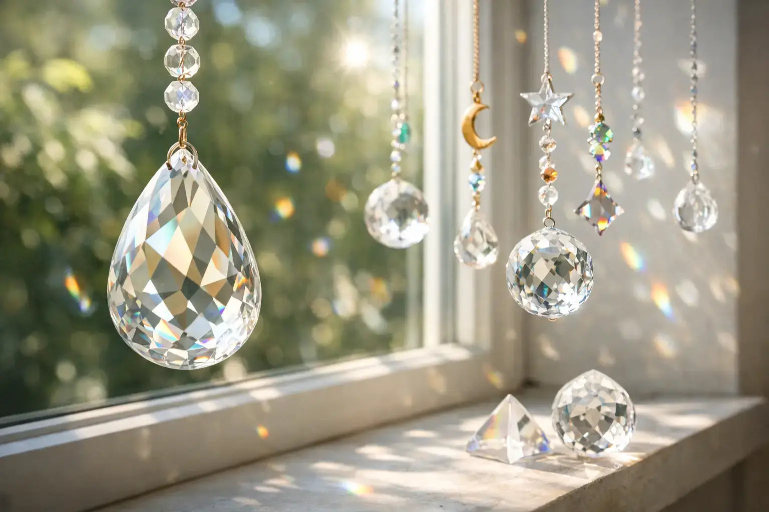 Magnificent Crystal Suncatcher Buying Guide