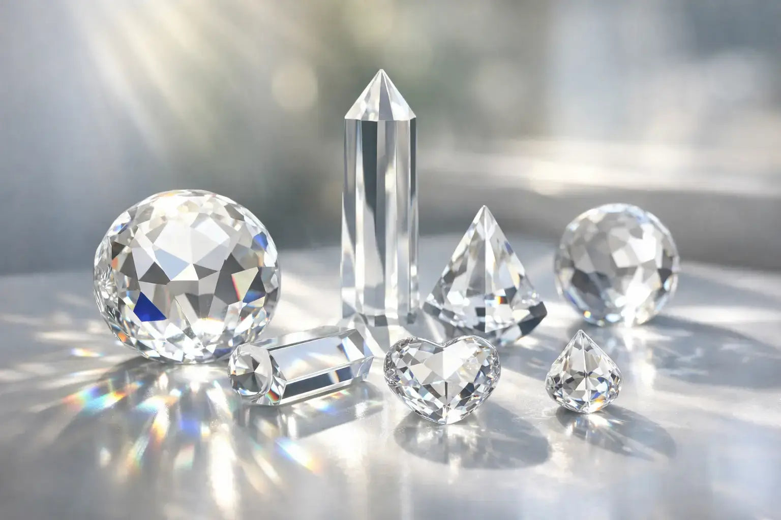 Best Crystal Prism Shapes for Sparkle