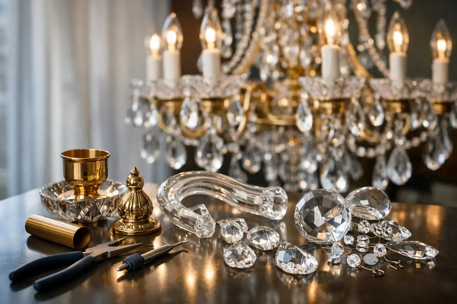 Best Chandelier Restoration Parts to Buy