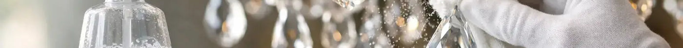 Brilliante Cleaner Review for Chandeliers