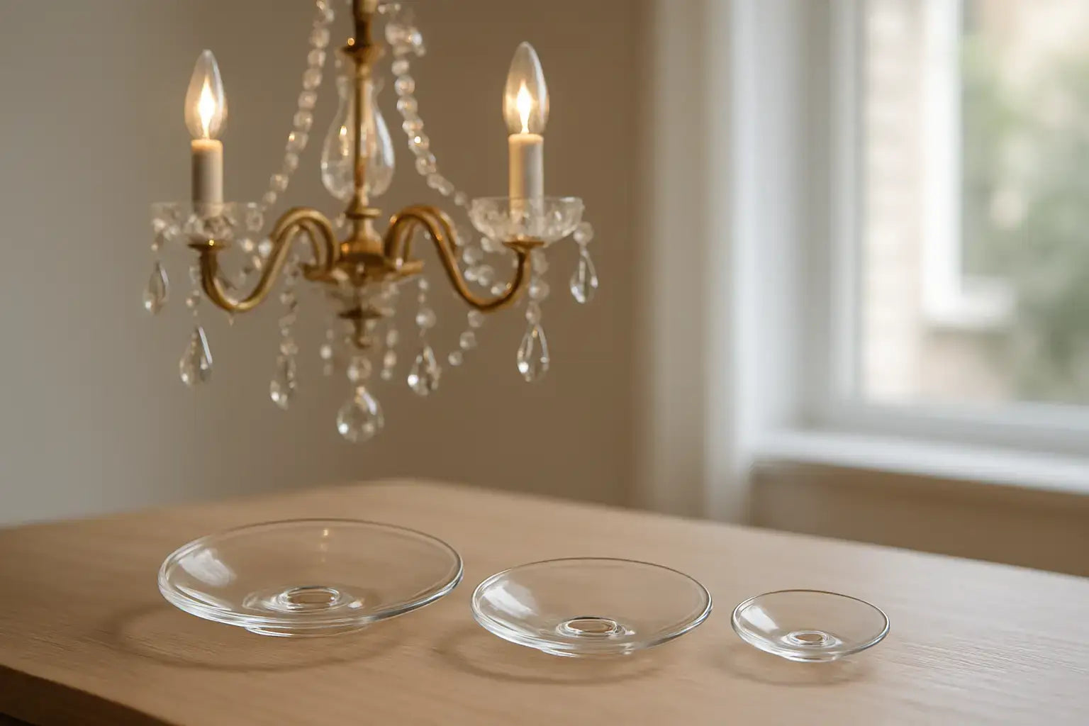 Chandelier Bobeche Sizes Made Simple
