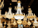 Discover the Art of Crystal Chandeliers