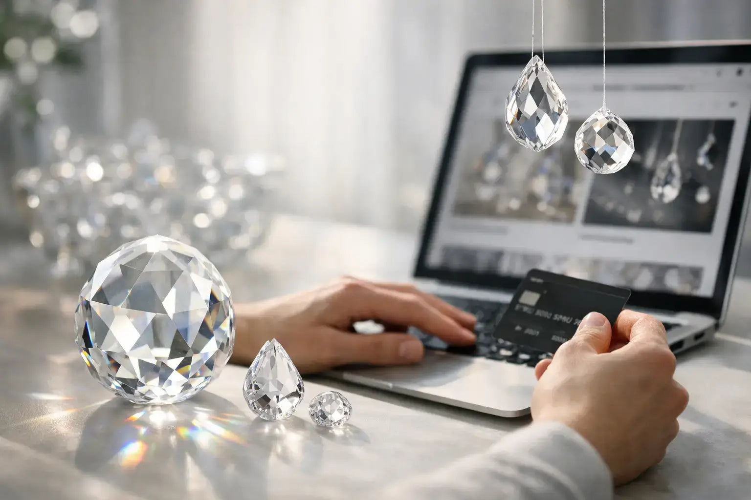 Authentic Swarovski Prisms Online Retailer Tips