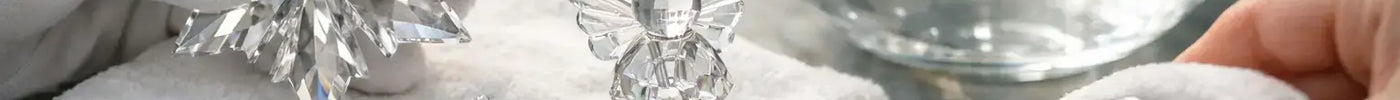 How to Clean Crystal Ornaments Safely
