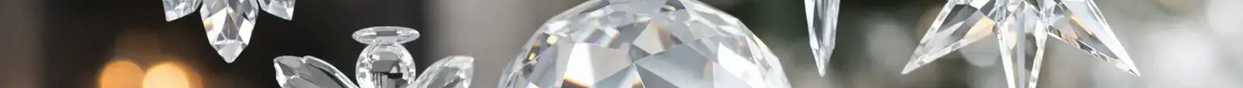 Crystal Ornaments That Add Lasting Sparkle