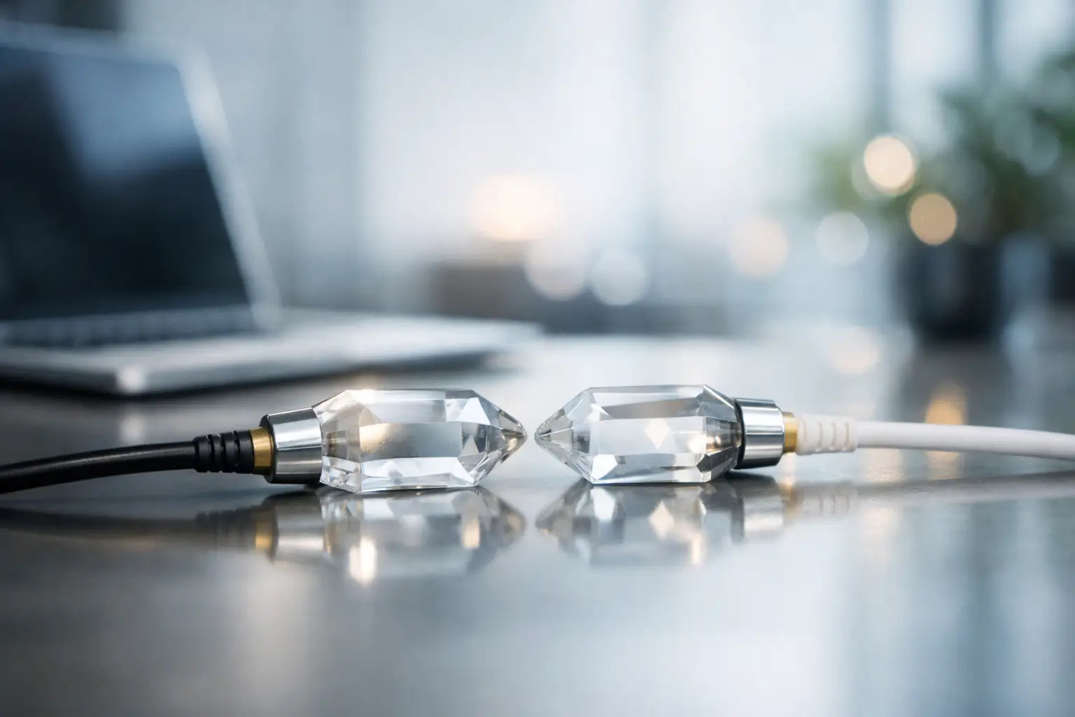 How to Use Crystal Connectors Right
