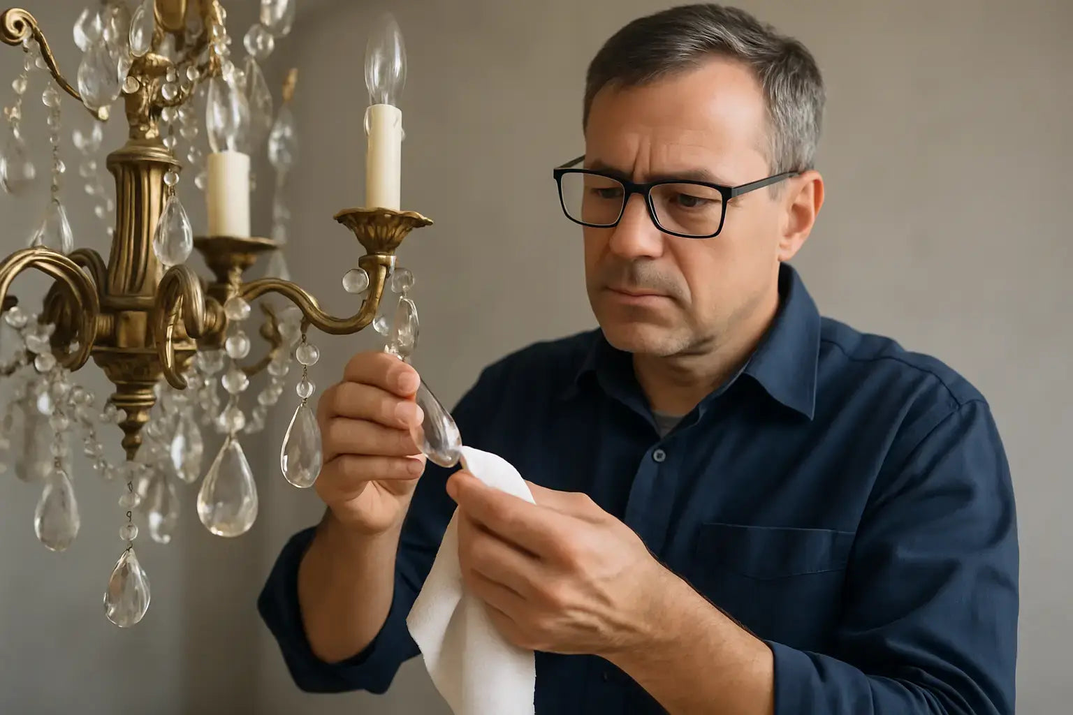 7 Chandelier Restoration Techniques That Work