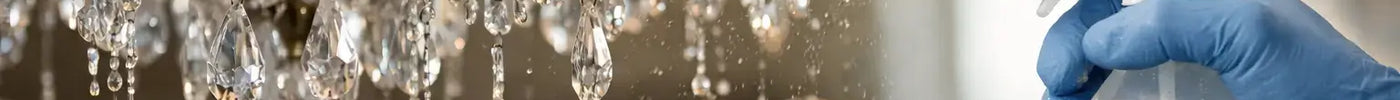 Drip Dry Chandelier Cleaning Solution Guide
