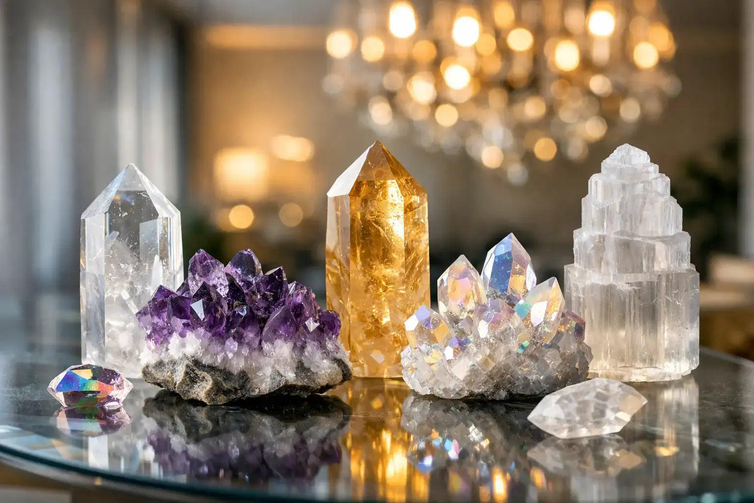 Crystals for Sale That Elevate Lighting
