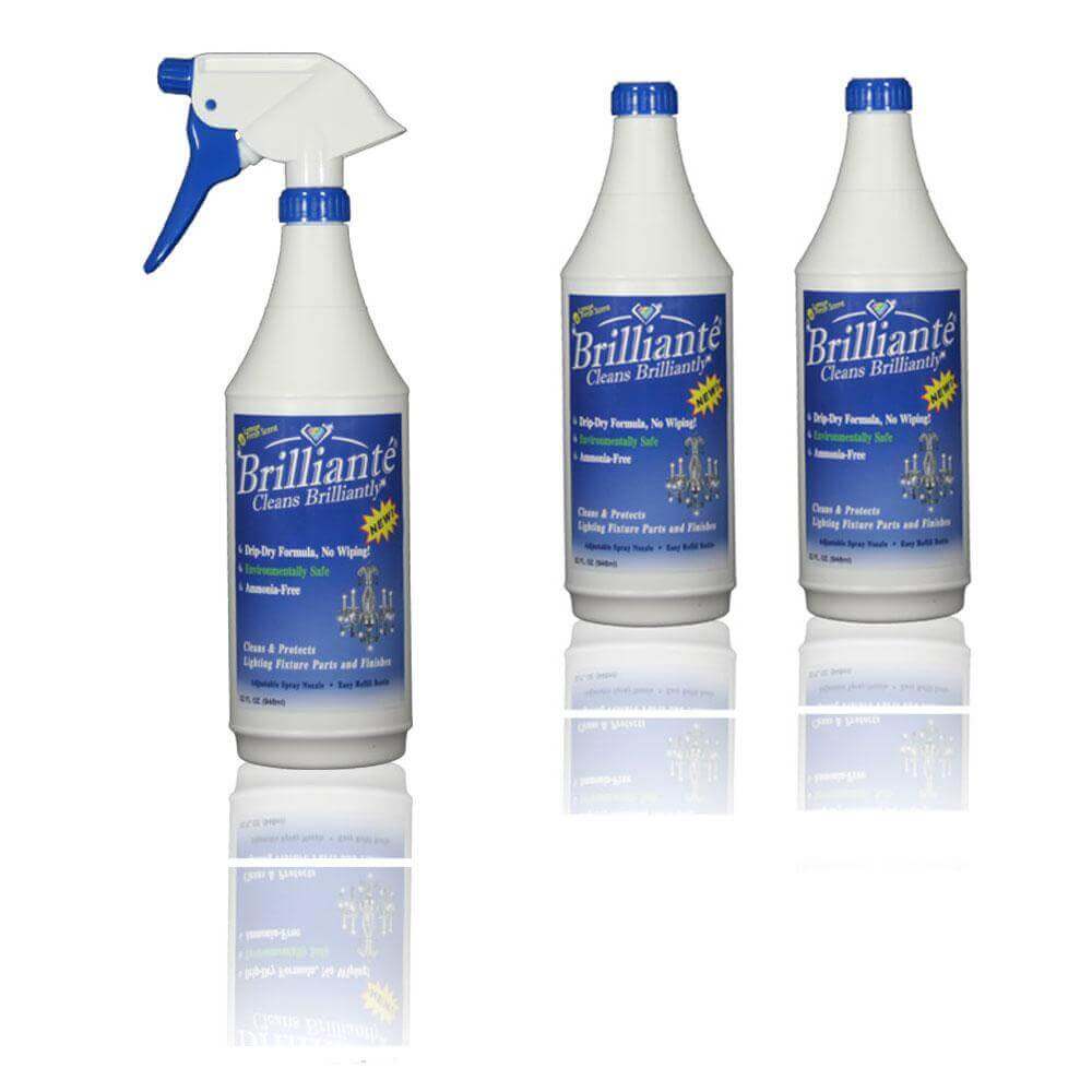Discover the Best Brilliante Crystal Cleaner Bundle for Your Perfectly Clean Home