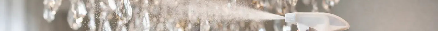 How to Clean Chandelier Without Wiping