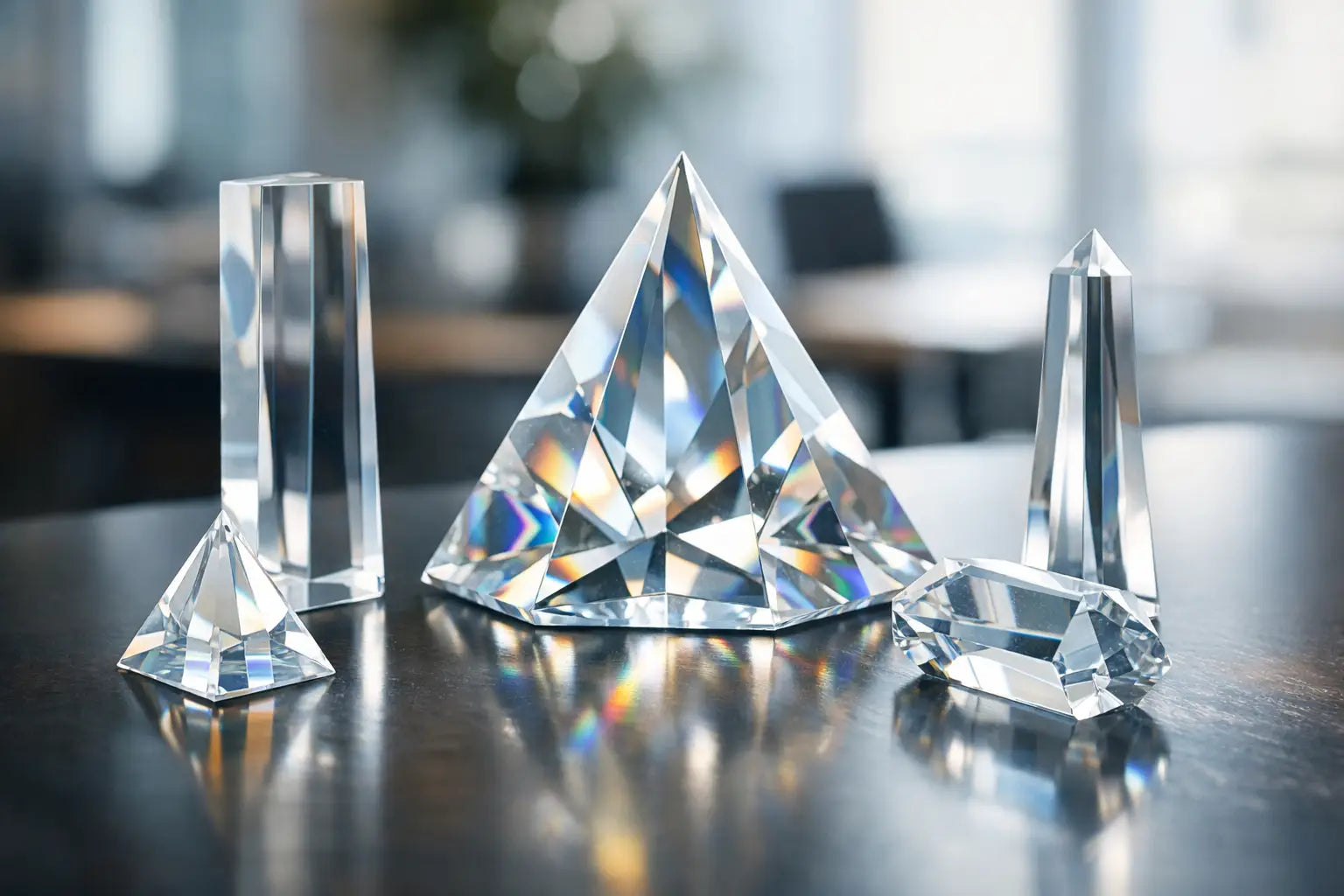 Magnificent Crystal Brand Prisms Review