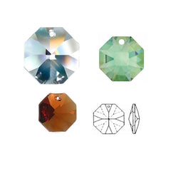 octagon 1-hole prisms