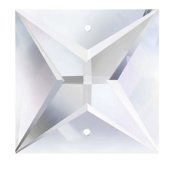 Swarovski Crystal Square Prisms