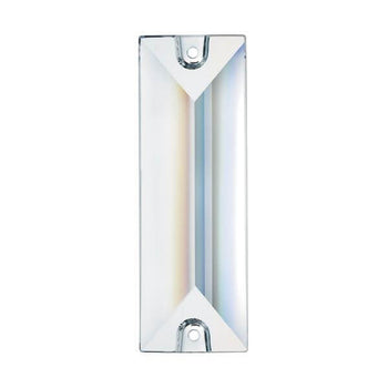 Swarovski Crystal Rectangle Prisms