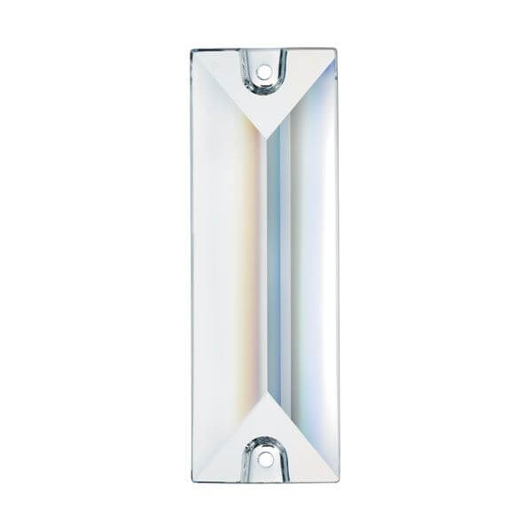 Swarovski Crystal Rectangle Prisms