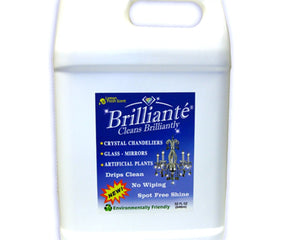 Brilliante crystal cleaner product