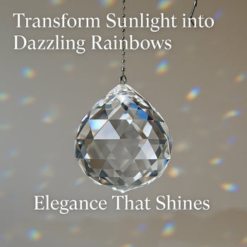 rainbow maker crystalls