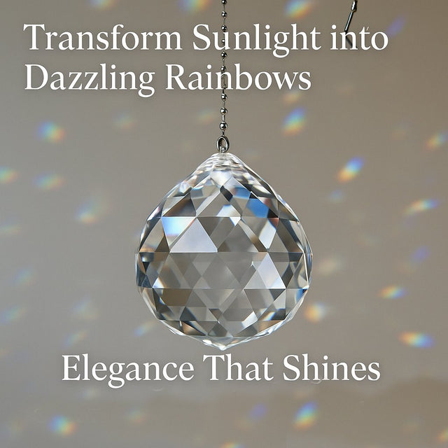 rainbow maker crystalls