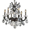Bronze Crystal chandelier by CrystalPlace