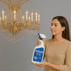 cleaner for chandeliers