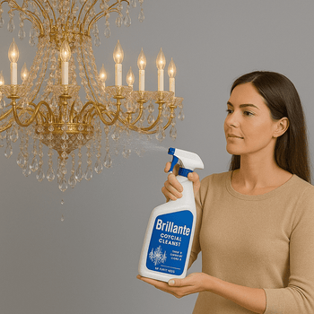 cleaner for chandeliers