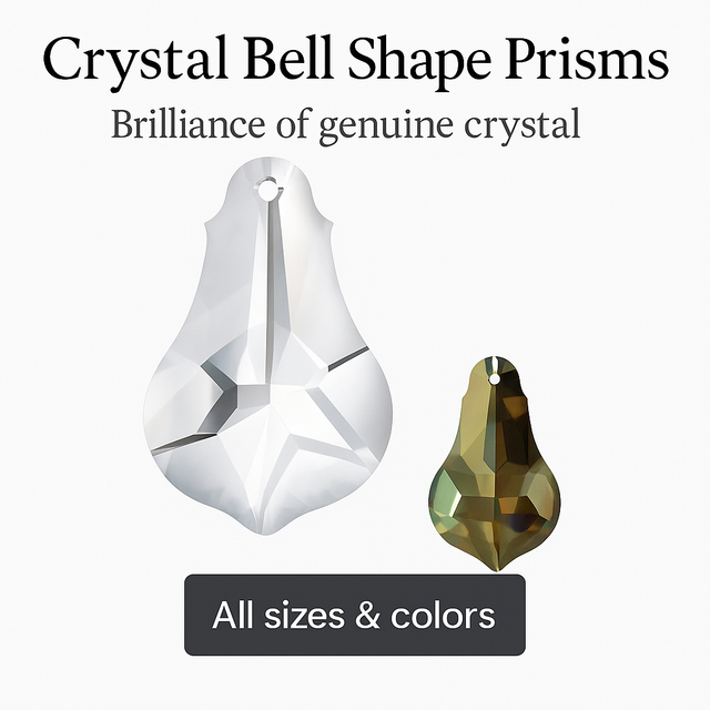 crystal bell prism