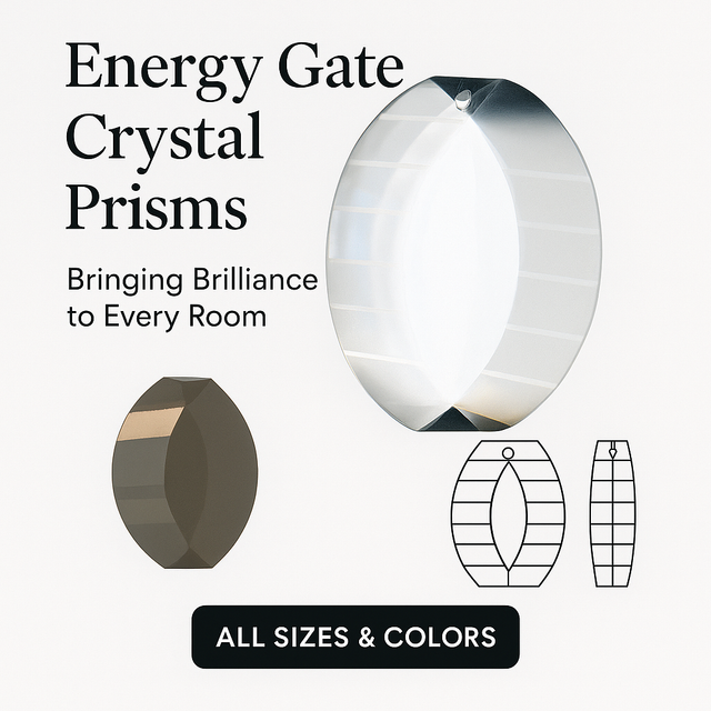 energy gate crystals