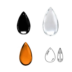 Collection image for: Smooth Pear Shape