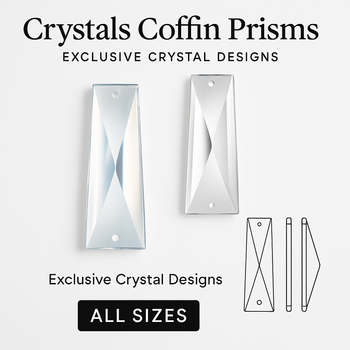 Crystal Coffin Prisms