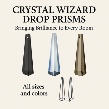 Crystal Wizard Drop Prims