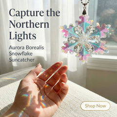 Crystal Snowflake collection