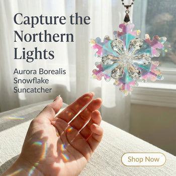 Crystal Snowflake collection