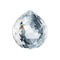Swarovski 40mm Strass Clear Crystal Ball Prism 8558-40 crystalplace.com