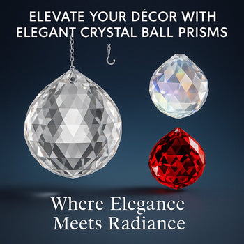 Crystal ball collection