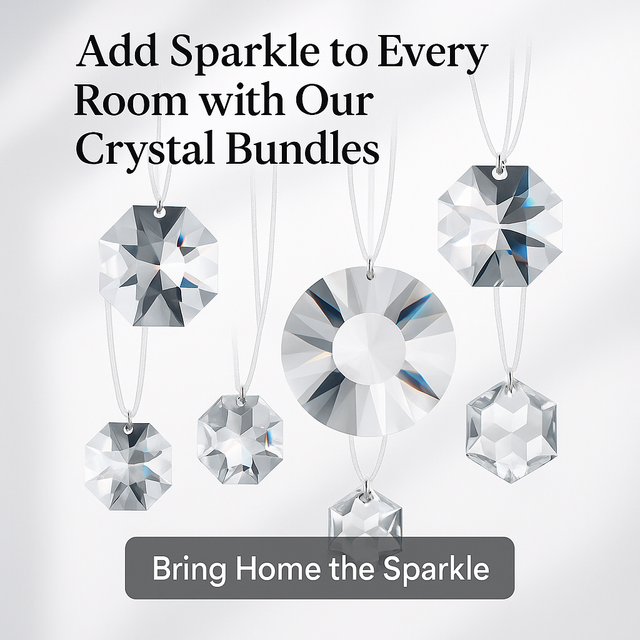 crystal bundles by crystalplace.com
