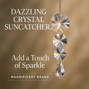 suncatchers Magnificent Brand by crystalplace.com