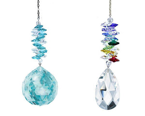 Crystal Ornaments Swarovski Prisms