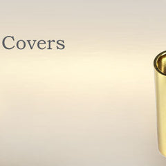 candle covers for chandeliers