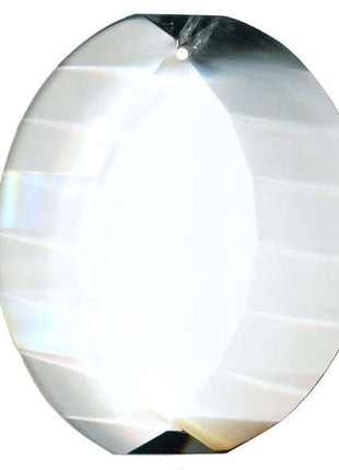 Energy Gate Crystal 4-inch Hanging Clear Prism