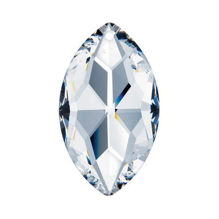 Economic Crystal Suncatcher 2-inch Swarovski Strass Clear Oval Prism