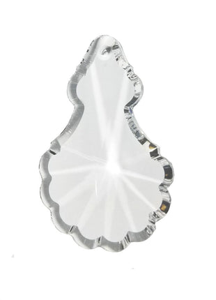 Hanging Crystal Suncatcher 2.5-in Swarovski Crystal Clear Pendant Prism