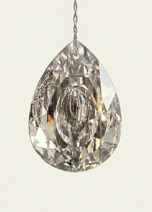 crystal dragon eye clear crystal