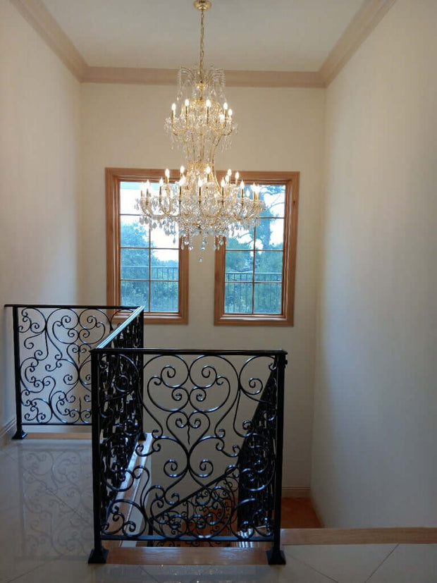 Banner image for: <h4>Maria Teresa chandelier</h4>