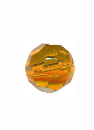 Topaz 10mm round crystal ball